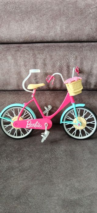 Rowerek dla Barbie