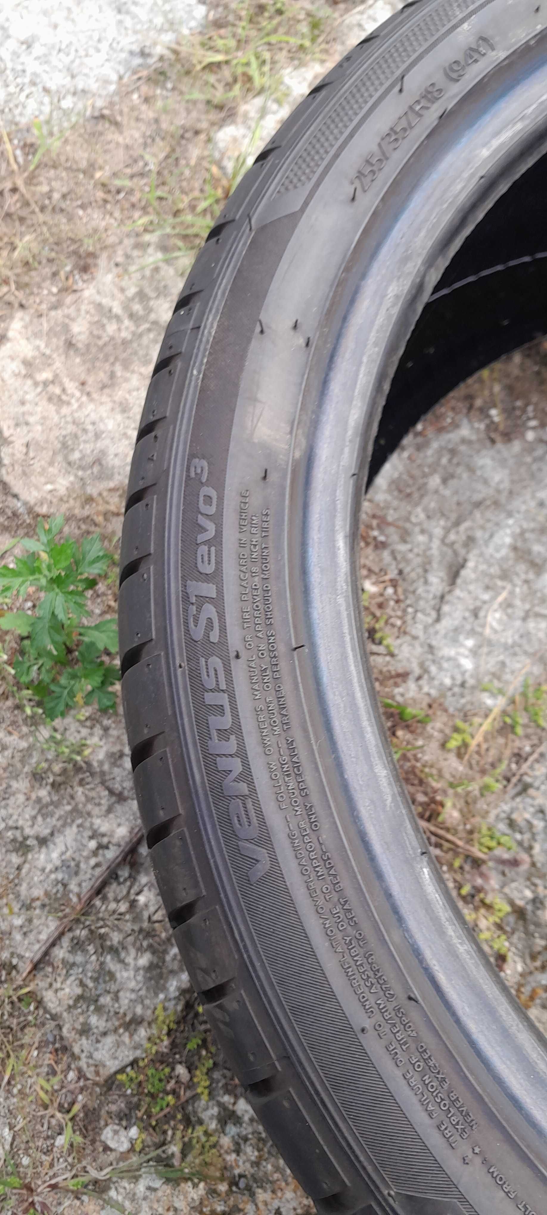 Hankook Ventus S1 Evo 3 255/35/18 94Y