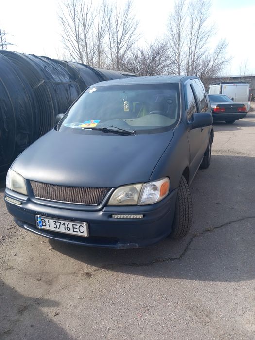 Опель сінтра 1998р