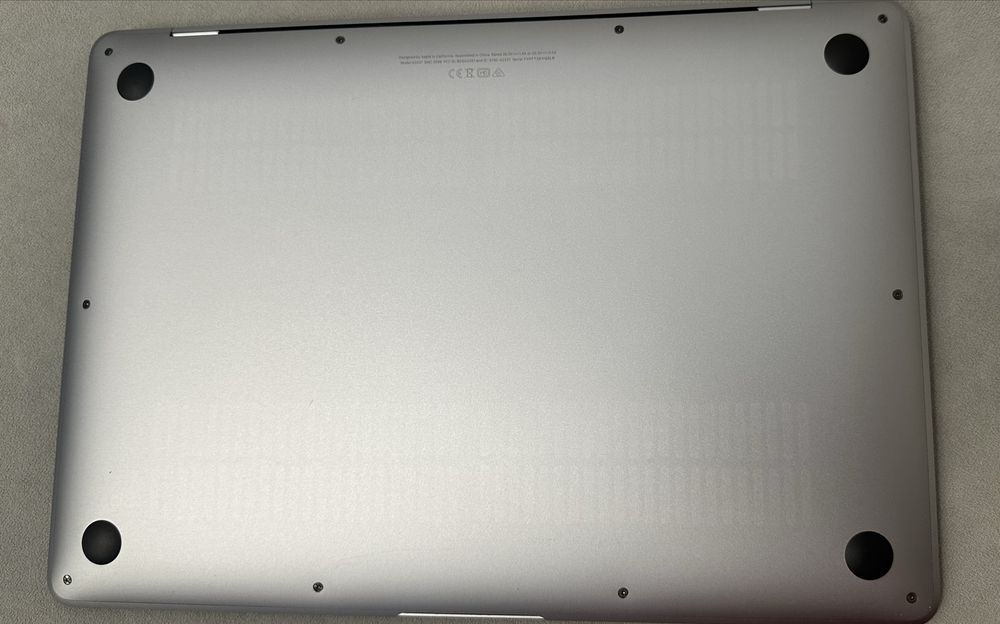 Apple MacBook Air m1 | 16 | 256