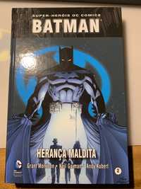 Batman coleção BD