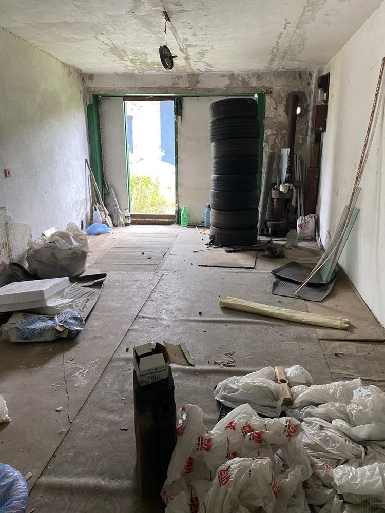 Гараж двойний с подвалом .файна таун,ГАК Сокіл-2 туполева 1а.(мрії 1а)
