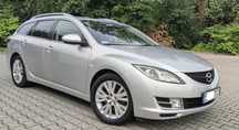 Mazda 6 GH Kombi 2.0 benzyna BDB stan!