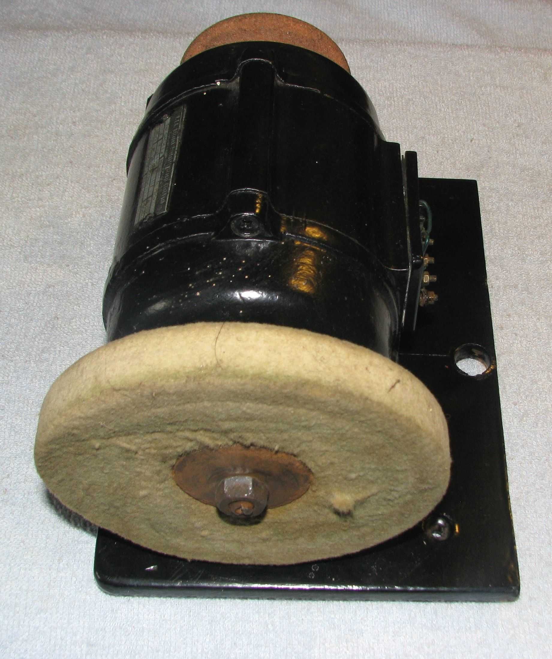Szlifierka stołowa/silnik GACH-1 , 230 V , 110 W