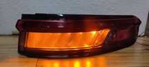 Konwersja przeróbka lamp Jeep Grand Cherokee V WL Wrangler