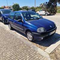 Renault Clio 1.9D, 289.000km