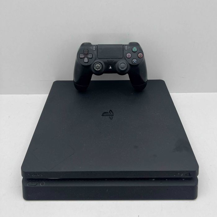 Konsola Ps4 500 Gb + Pad