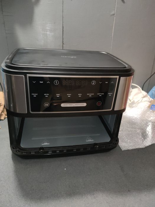 Айрогриль на 12л