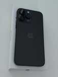 Apple iphone 14 Pro Max 256 Black