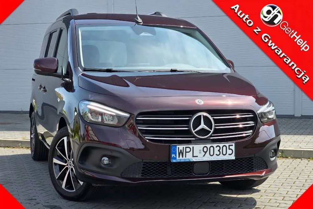 Mercedes-Benz Klasa T T180 benzyna 130KM Automat Dla Niepełnosprawnych PFRON *Auto Mobility*