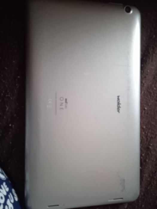 Tablet Wilder One avariado