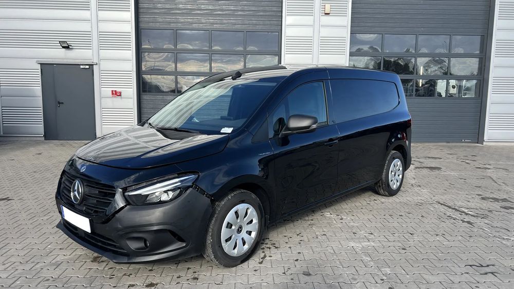 Mercedes-Benz Citan Electric  45kwh CCS