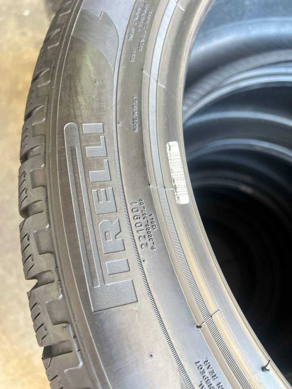Зимові Шини 255 45 20 Pirelli 2023 Year!