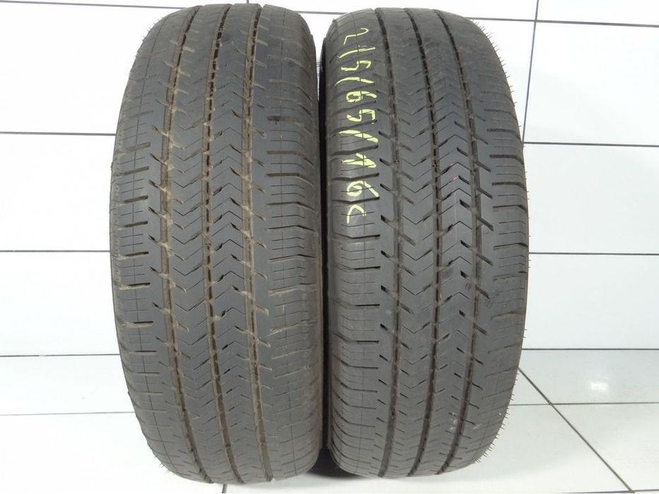 opony letnie 215/65r16c 106/104t michelin