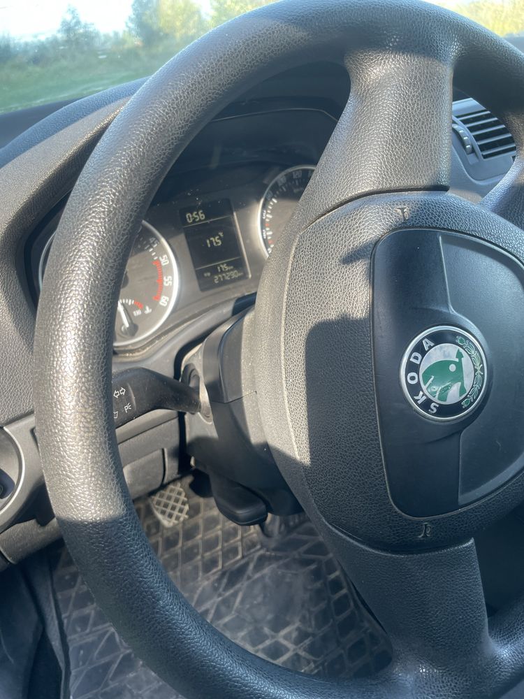 Skoda Octavia A5