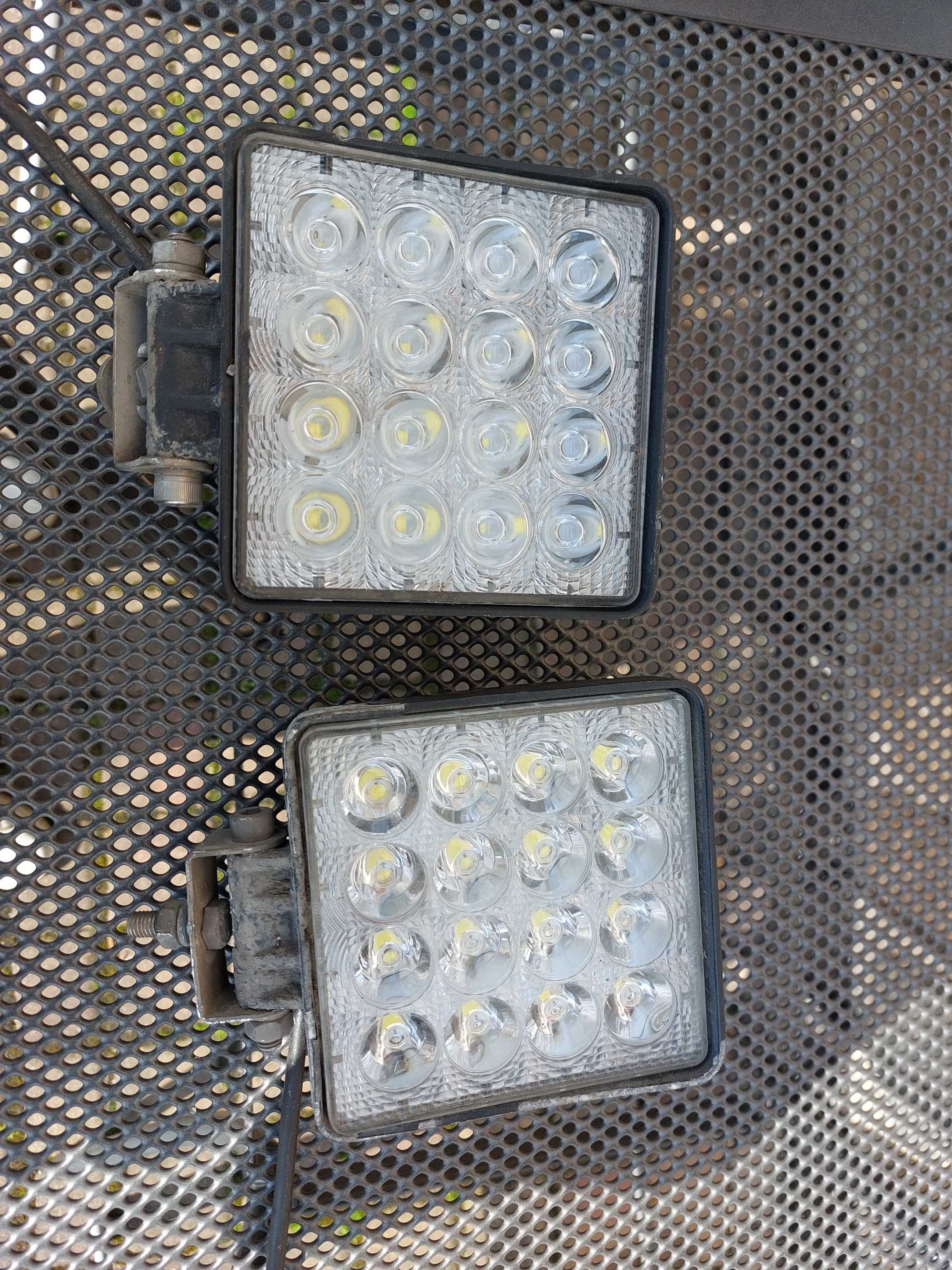 Lampy robocze LED,ciagnik,ciezarowka