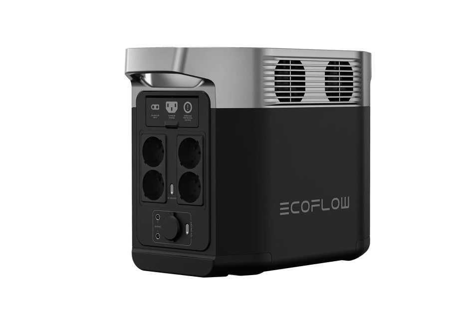 Зарядна станція ECOFLOW DELTA 2 1800Вт 284444 mAh