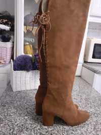 Botas nova coleção  Zara