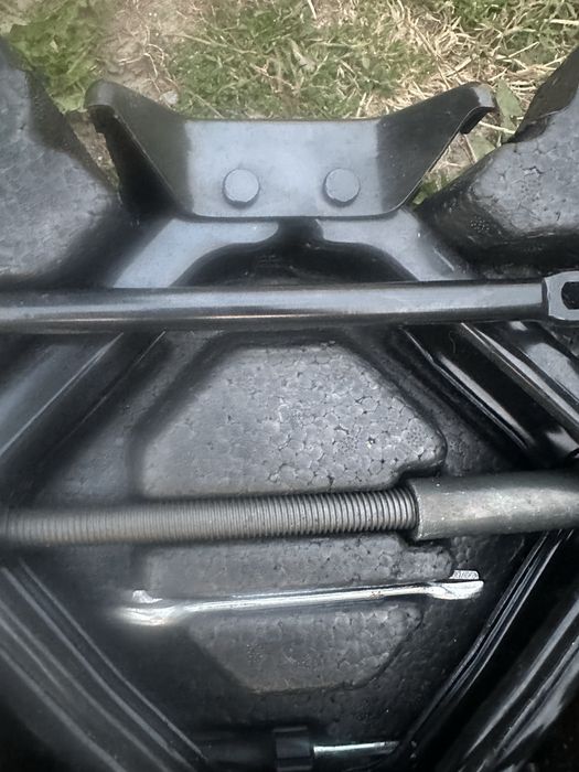 Домкрат kia soul