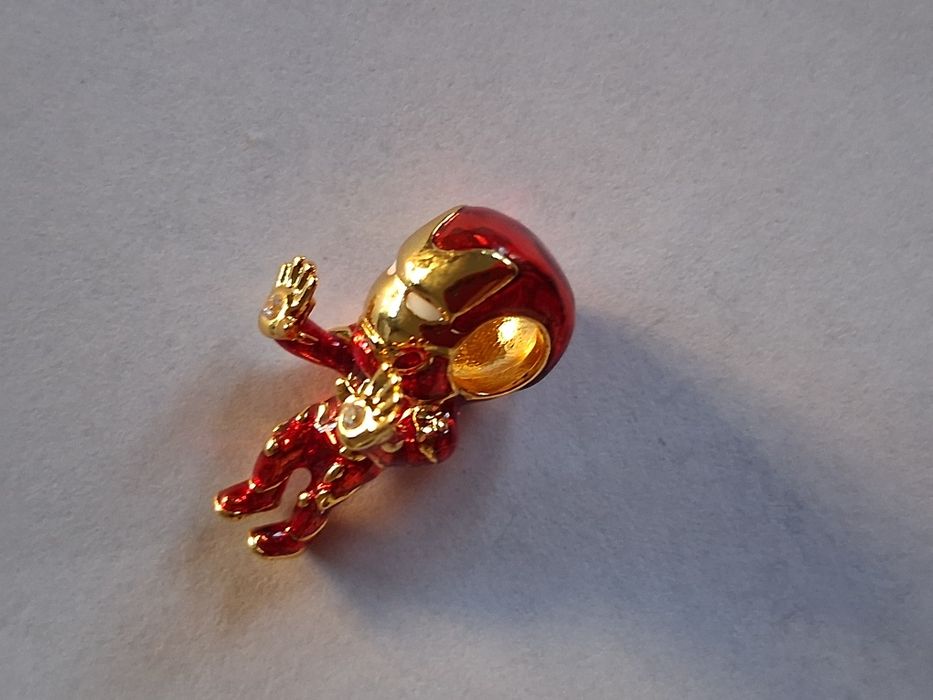 Pandora charms Marvel Iron Man