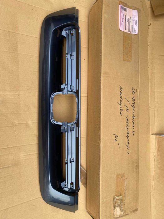 Honda CR-V III 2007- Gril OEM