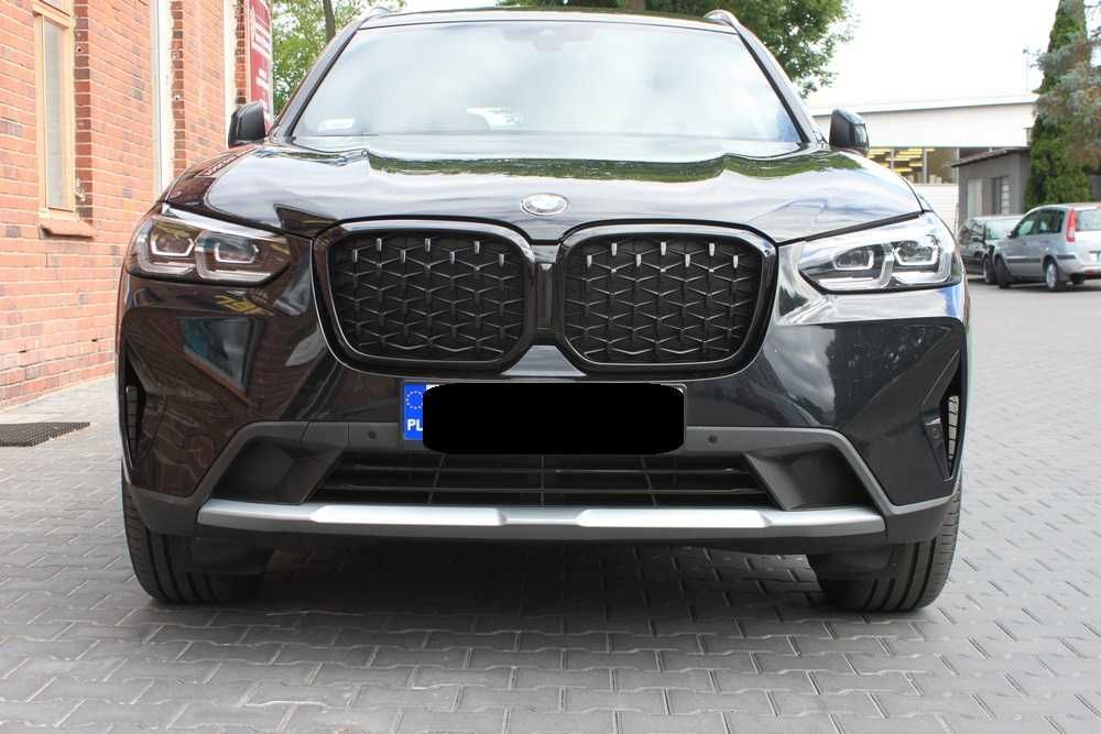 Grill Atrapa Nerki OEM M-SPORT BMW X3 G01 LCI bez FP