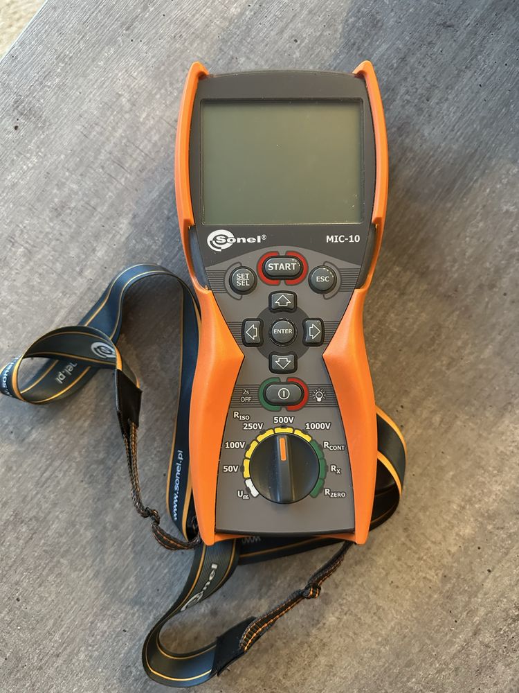 Zestaw mierników elektrycznych SONEL WME-5