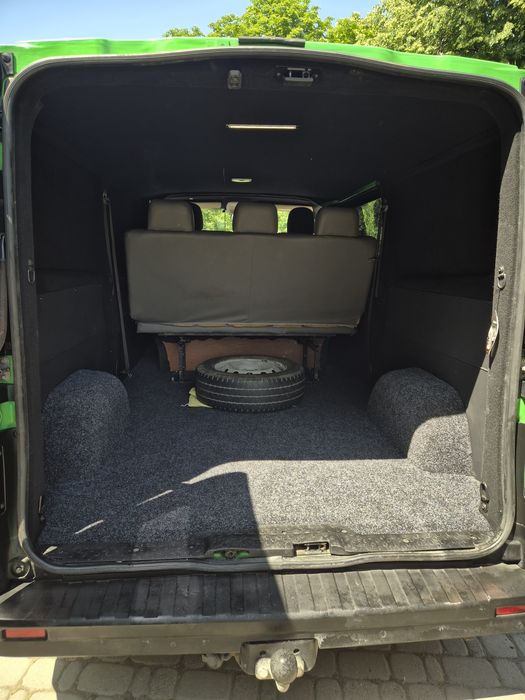 Продажа Рено Трафик, декабрь 2016 или обмен на недвижимость в Харькове