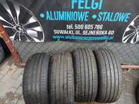 4x nowe opony DEMO 195/45 R16 Hankook Gwarancja Montaż