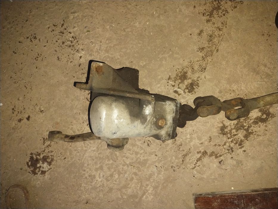 Продам рулевую колонку с газели без люфтов