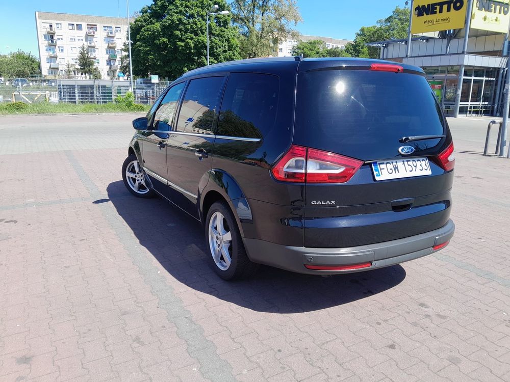 Ford Galaxy 2,0 Disel