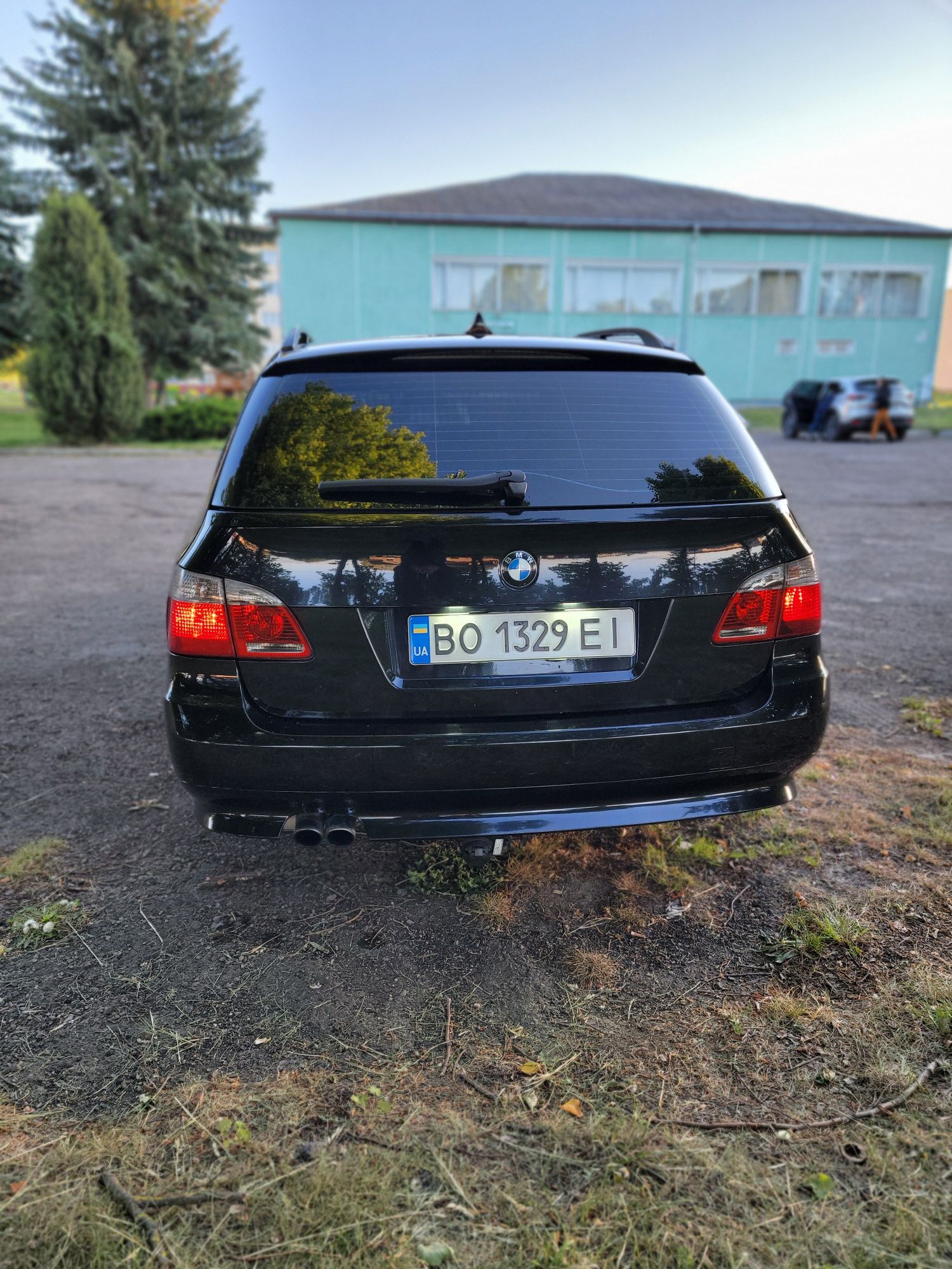 BMW 525d e61 M57