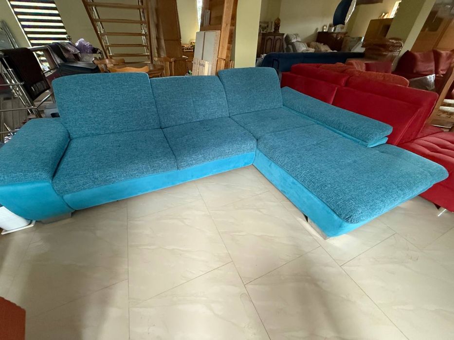 Диван уголок мяка частина