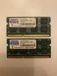 RAM DDR3 8gb sodimm. Good Ram 2 sztuki