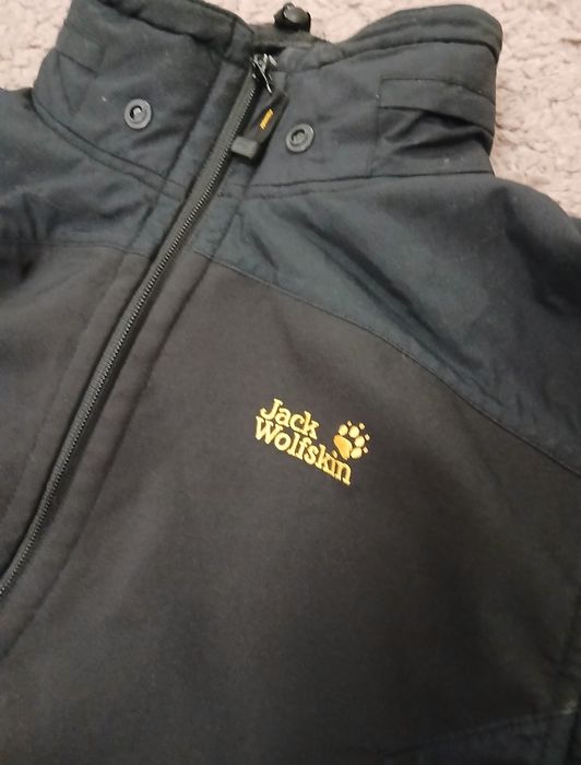 Jack Wolfskin softshell