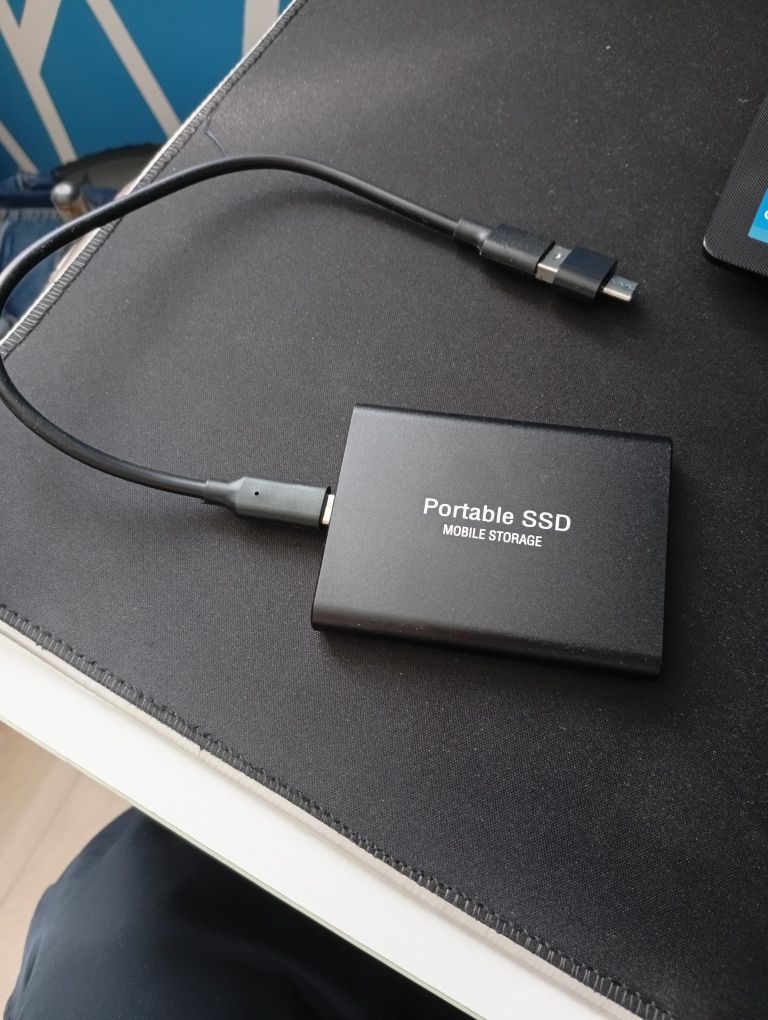 Dysk zewnętrzny ssd 12 tb