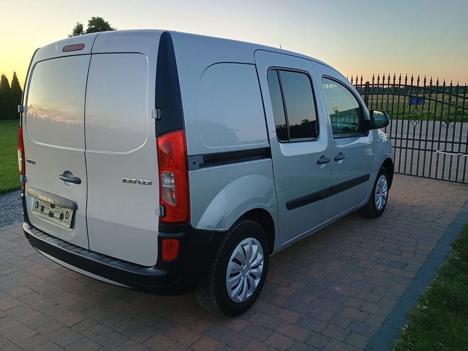 Mercedes Citan 1.5 D klima! Okazja !
