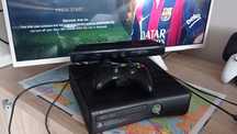 Konsola Xbox 360 250GB pad Kinect gry GTA V