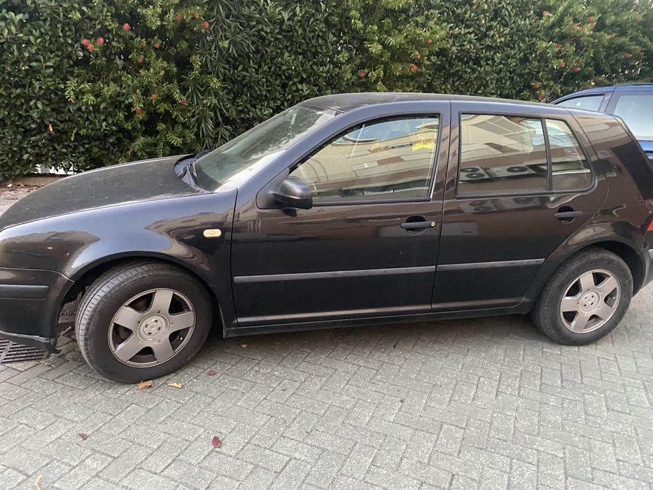 Golf 4 1.4 gasolina