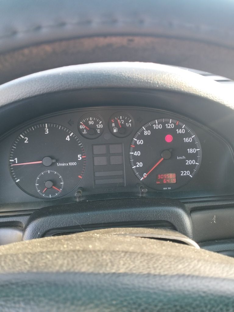 Audi A4 pronta a fazer klms