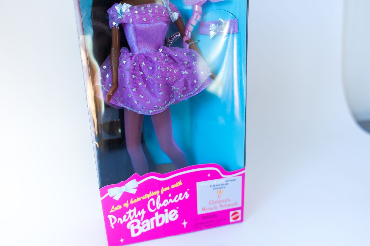 Pretty Choices Barbie 1996 Продам Барбі 90 вінтаж