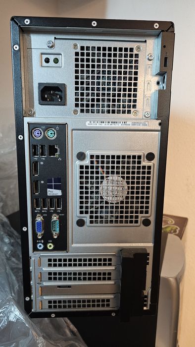 Dell Optiplex 9020 PC Core i7 16GB RAM 500GB SSD