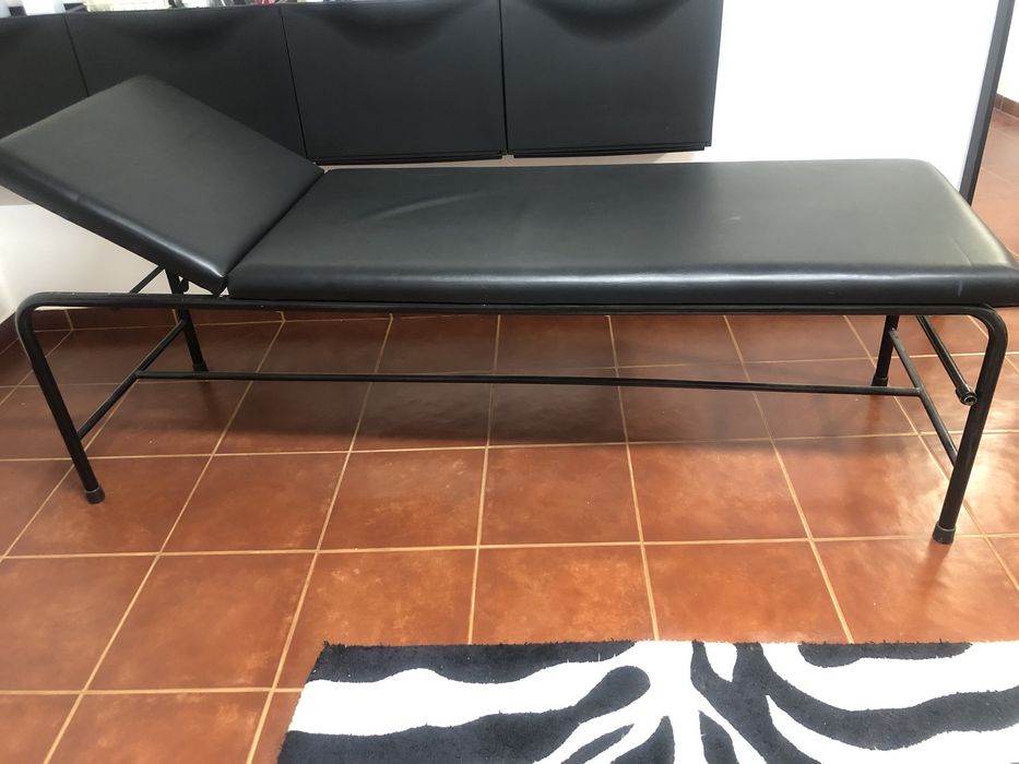 Marquesa reclinavel Preta