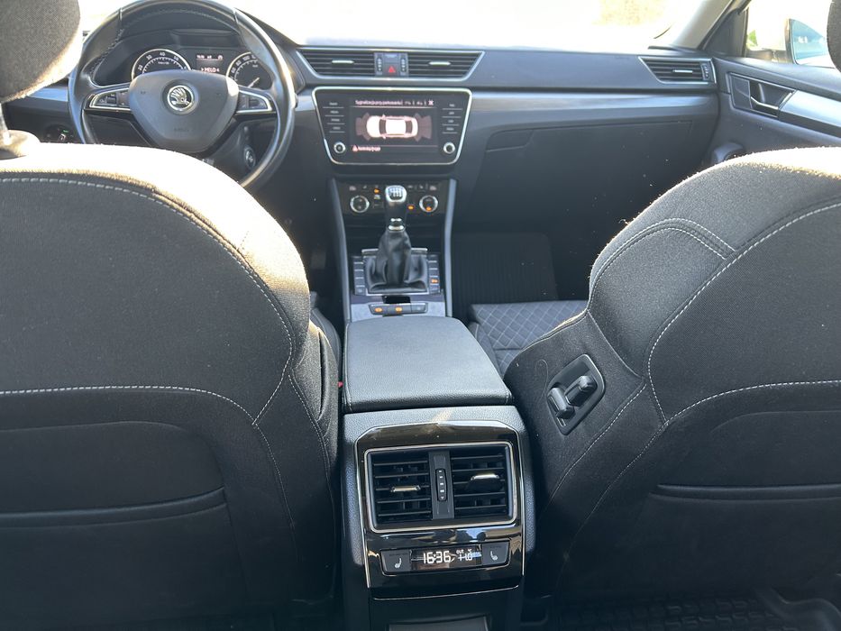 Skoda Superb Salon PL Sedan Benzyna 180KM 2018R!!!