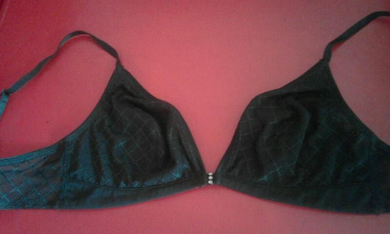 Bralet! Bustier! Tanio!