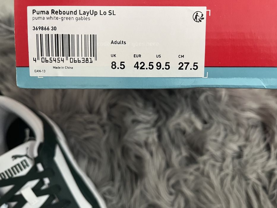 Nowe buty puma 42.5