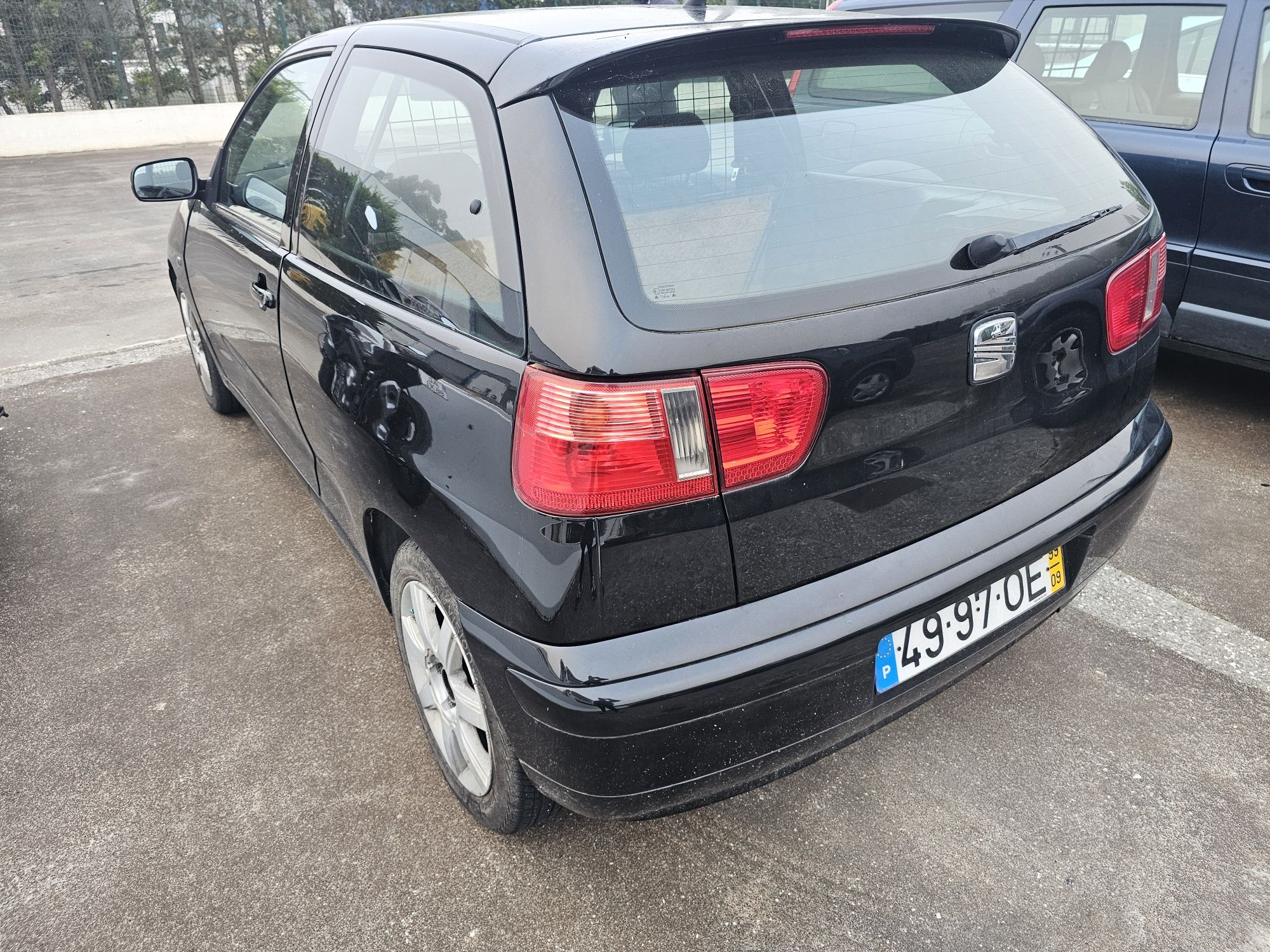 Seat ibiza 1.9 Pd