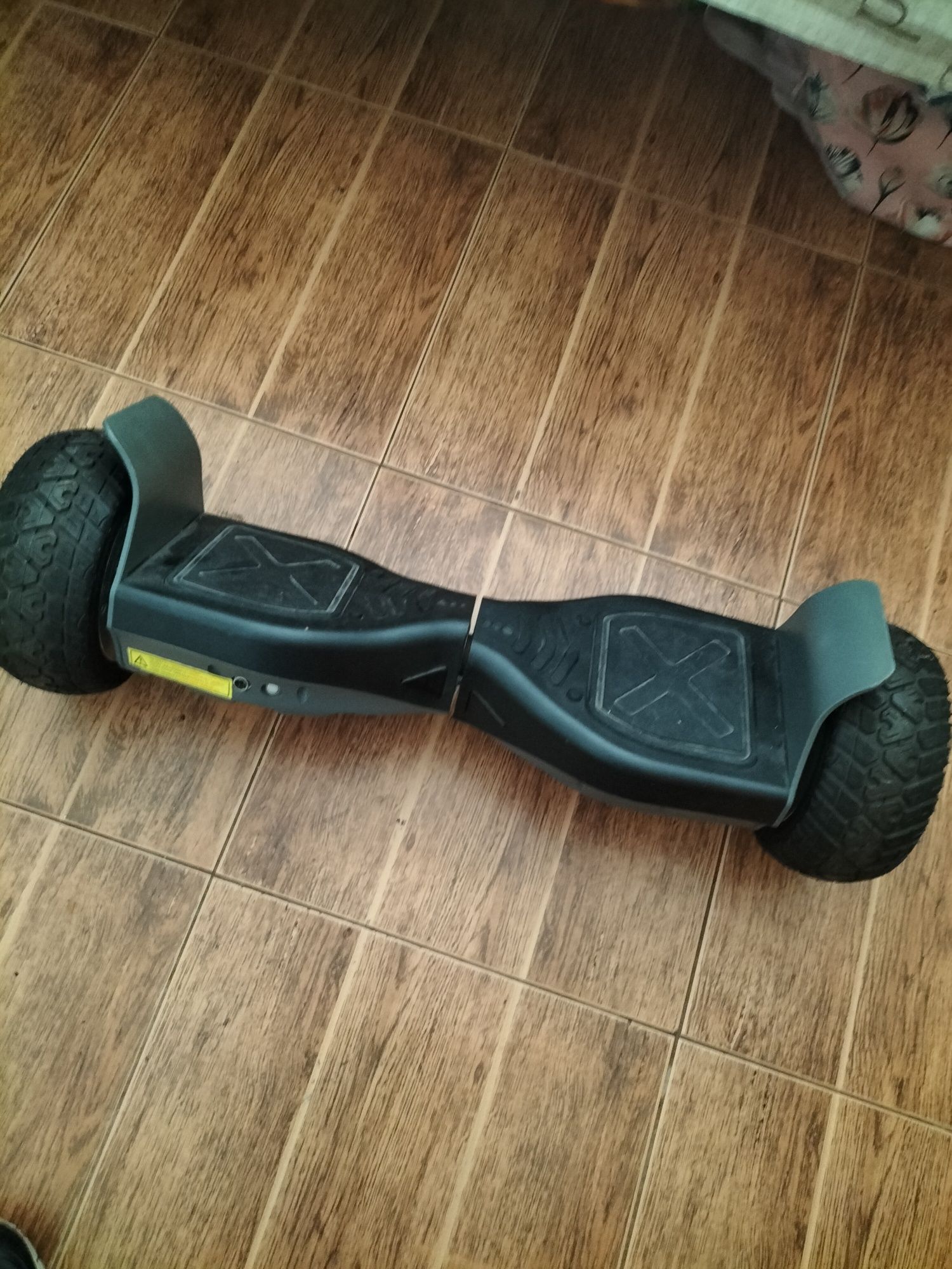 Hoverboard Pro Usado 3x