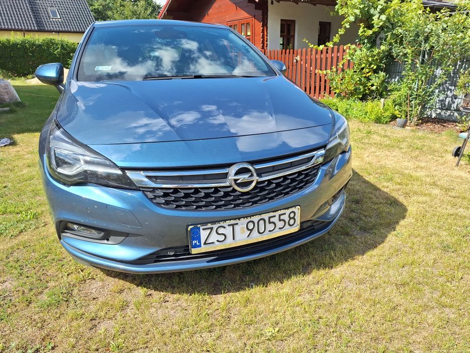 Opel Astra K 1.6 CDTI