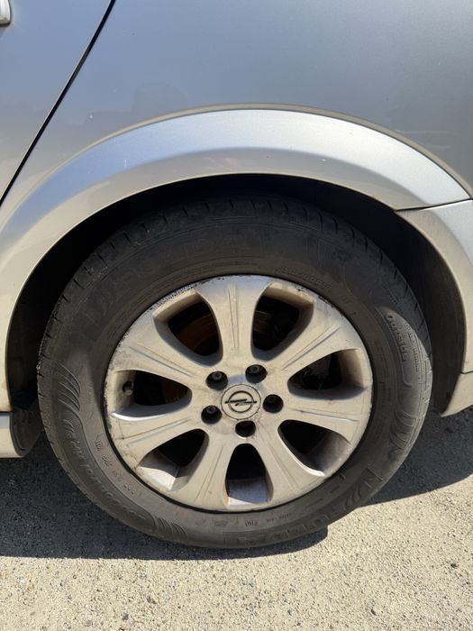 Opel Vectra 2007 1.9 cdti